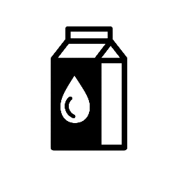 fysieke marketingoplossing op waterkartonnen